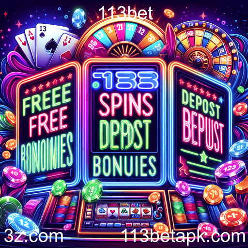 Descubra as Melhores Promoções de Jogos no 113bet