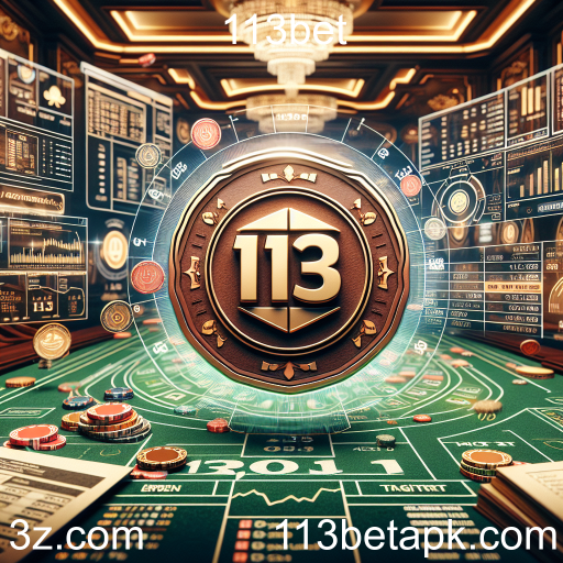 Apostas Esportivas: A Revolução do Entretenimento Online na 113bet