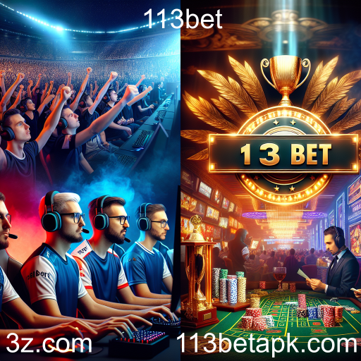 Torneios: A Emoção da Competição nos Jogos da 113bet