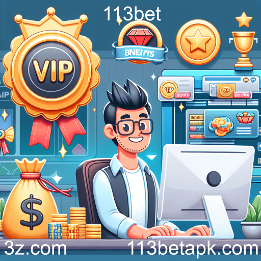 Descubra o Programa VIP da 113bet: Benefícios Exclusivos para Jogadores Selecionados
